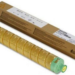 Тонер-картридж Ricoh Toner Cartridge MPC3503 (yellow) (PP014668)