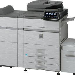 МФУ Sharp Taurus MX-M754N