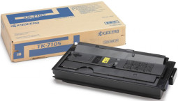 Тонер-картридж Kyocera Toner Kit TK-7105 (black), 20000 стр. (PP013746)