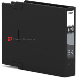 Картридж Epson Ink Cartridge XL T13X1 (black), 5800 стр.