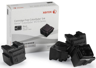 Чернила Xerox Cartridge-Free ColorQube 8570 (black), 8600 стр.