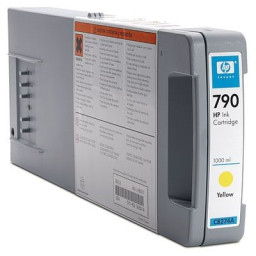 Картридж HP 790 (yellow) 1000мл