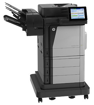 МФУ HP Color LaserJet Enterprise M680z