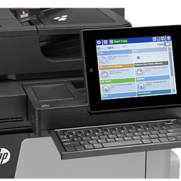 МФУ HP Color LaserJet Enterprise M680z