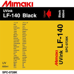 Чернила Mimaki LF-140 (black), 600 мл