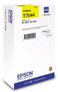 Картридж Epson T7544 XXL (yellow)