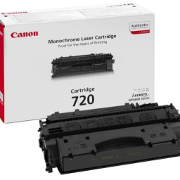 Тонер-картридж Canon 720 (black)