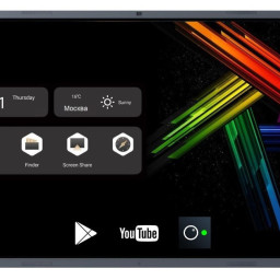 Интерактивная панель TraceTouch 110TT25