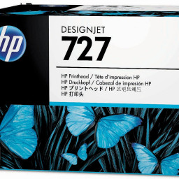 Печатающая головка HP 727