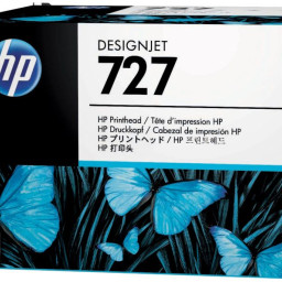 Печатающая головка HP 727