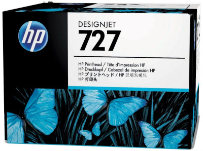 Печатающая головка HP 727