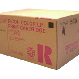 Тонер-картридж Ricoh Toner Cartridge Type 260 (magenta)