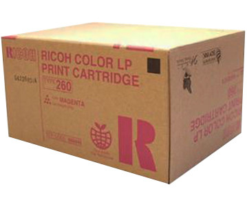 Тонер-картридж Ricoh Toner Cartridge Type 260 (magenta)