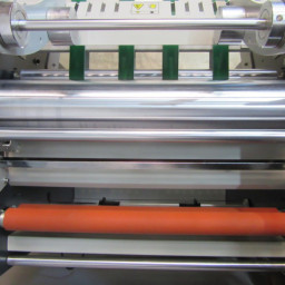 Рулонный ламинатор Bulros S-720