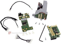 Evolis кодировщик смарт-карт и бесконтактных карт Elyctis Dual