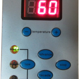 Рулонный ламинатор Bulros FM 358