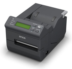 Термопринтер Epson TM-L500A COM(25pin)+LCD