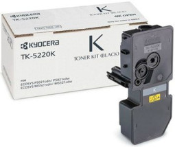Тонер-картридж Kyocera Toner Kit TK-5220K (black), 1200 стр (PP026237)