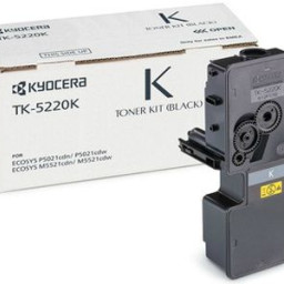 Тонер-картридж Kyocera Toner Kit TK-5220K (black), 1200 стр (PP026237)
