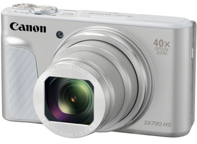 Фотоаппарат Canon PowerShot SX730 HS (silver)