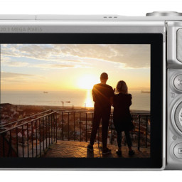 Фотоаппарат Canon PowerShot SX730 HS (silver)