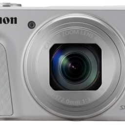 Фотоаппарат Canon PowerShot SX730 HS (silver)