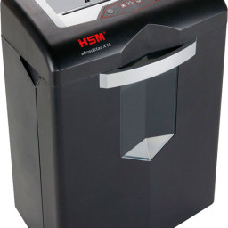 Уничтожитель (шредер) HSM Shredstar X15-4.0x27