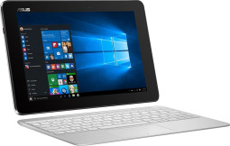 Ноутбук ASUS T100HA White