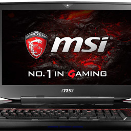 Ноутбук MSI GT83VR 6RE Titan SLI