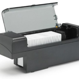 Карт-принтер Zebra ZXP7, Single Sided, USB, Ethernet, UHF RFID Encoder