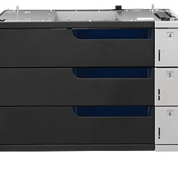 HP устройство подачи бумаги для LaserJet Enterprise M775, CP5525, M750, 3 x 500 листов
