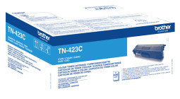 Тонер-картридж Brother TN-423C (cyan), 4000 стр. (PP031310)