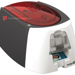 Карт-принтер Evolis Badgy200