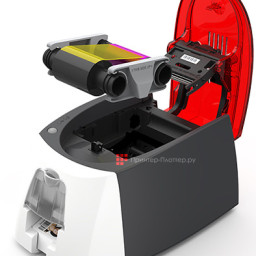 Карт-принтер Evolis Badgy200