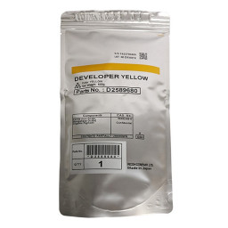 Девелопер Ricoh Developer D2589680 (yellow)