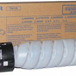 Тонер Konica Minolta Toner Cartridge TN-116 (black), 2шт. x 11000 стр