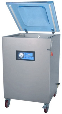 Напольный вакуумный упаковщик HUALIAN HVC-510F/2A