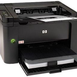 Принтер HP LaserJet P1606dn