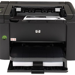 Принтер HP LaserJet P1606dn