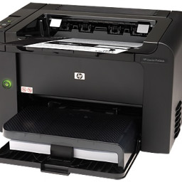 Принтер HP LaserJet P1606dn