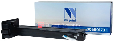 Тонер-картридж NVP совместимый NV-006R01731 для Xerox B1022/B1025 (13700k) (PP096305)