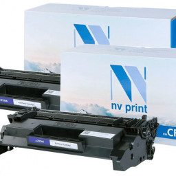 Картридж NVP совместимый NV-CF226A-SET2 для HP LaserJet Pro M402d/ M402dn/ M402dn/ M402dne/ M402dw/ M402n/ M426dw/ M426fdn/ M426fdw (3100k) (2 шт)