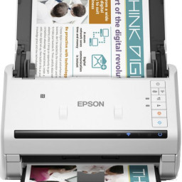 Сканер Epson WorkForce DS-570W