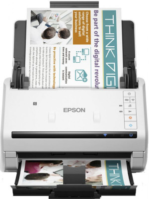 Сканер Epson WorkForce DS-570W