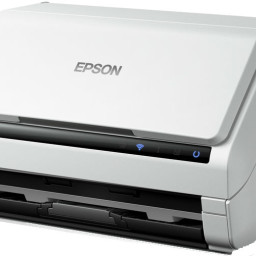 Сканер Epson WorkForce DS-570W