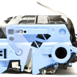 Картридж лазерный Cactus CS-C707Y желтый (2000стр.) для Canon LBP i-Sensys 5000/5100