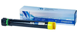 Картридж NVP совместимый Lexmark C950X2YG Yellow (БЕЗ ГАРАНТИИ) для C950de (22000k)