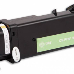 Картридж лазерный Cactus CS-PH6130Y 106R01284 желтый (1900 стр.) для Xerox Phaser 6130/6130n