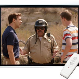 Экран Sakura Cinema Wallscreen 4:3, 120