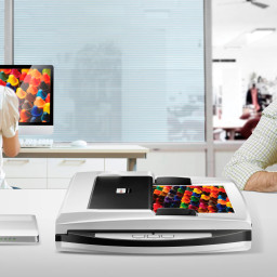 Сканер Plustek SmartOffice PN2040